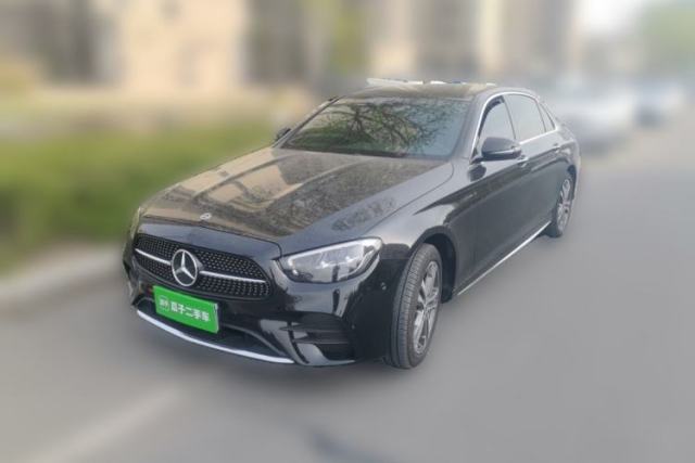 Used Mercedes-Benz E-Class 2022 E 260 L