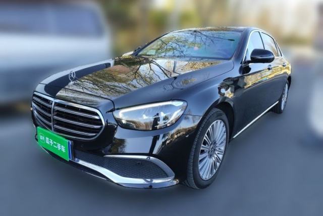 Used Mercedes-Benz E-Class 2022 E 300 L Luxury Model