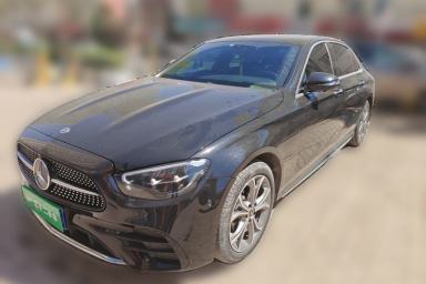 Used Mercedes-Benz E-Class 2022 Revised E 300 L Sporty and Stylish Edition