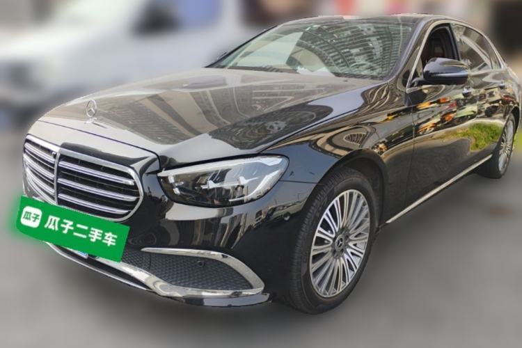 Used Mercedes-Benz E-Class 2022 Revised Version E 300 L Luxury Edition Guazi used car, China used car export, Used car for sale, Used cars, Cheapest cars for sale