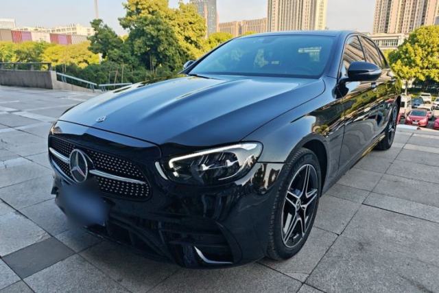 Used Mercedes-Benz E-Class 2022 E 300 Stylish Sports Edition