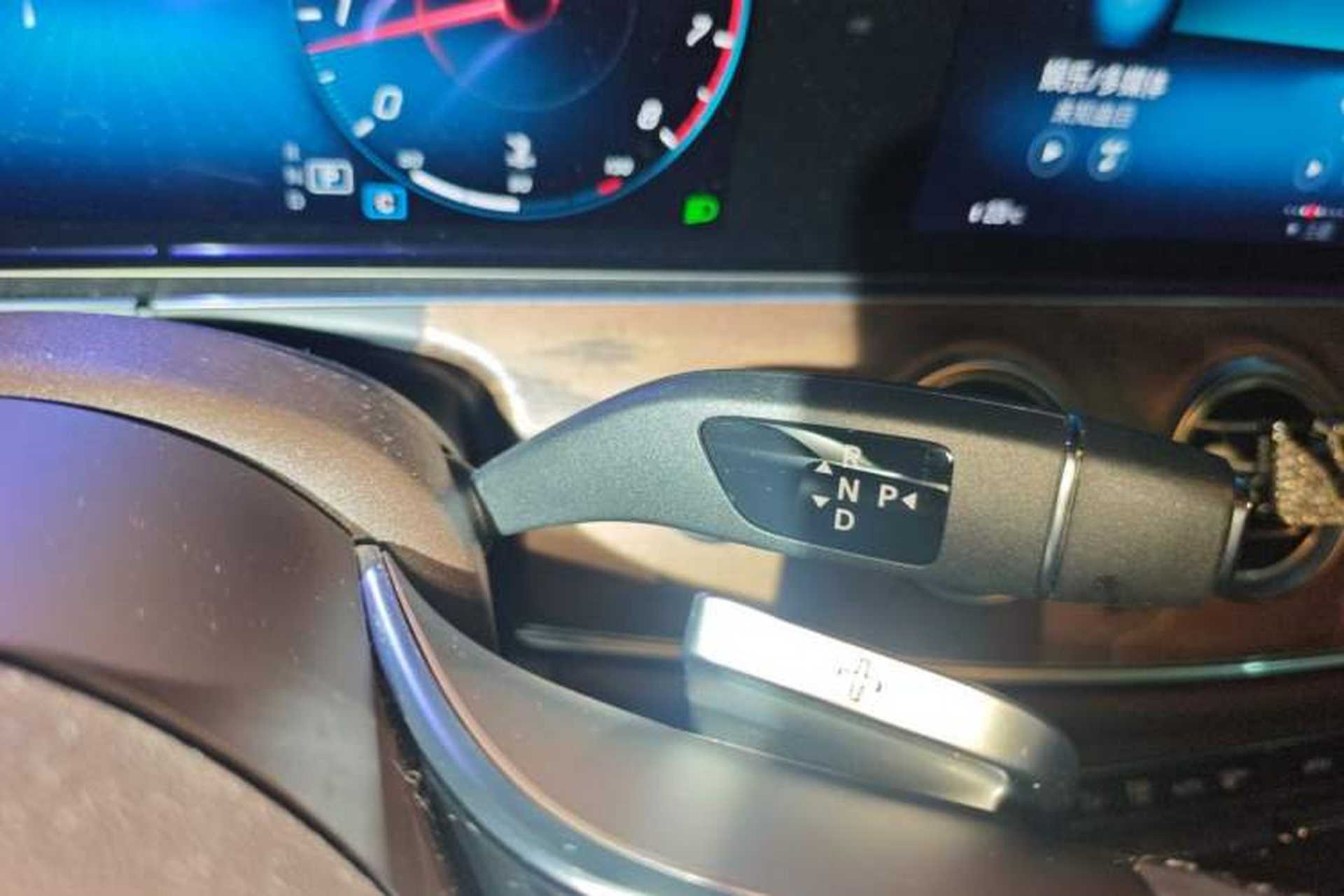 Used Mercedes-Benz E-Class 2022 Revised Version E 300 L Luxury Edition Gear Lever