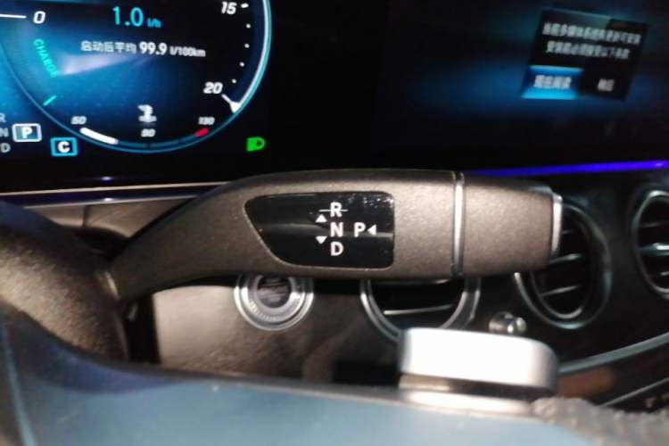 Used Mercedes-Benz E-Class 2022 E 260 L Sport Edition Gear Lever