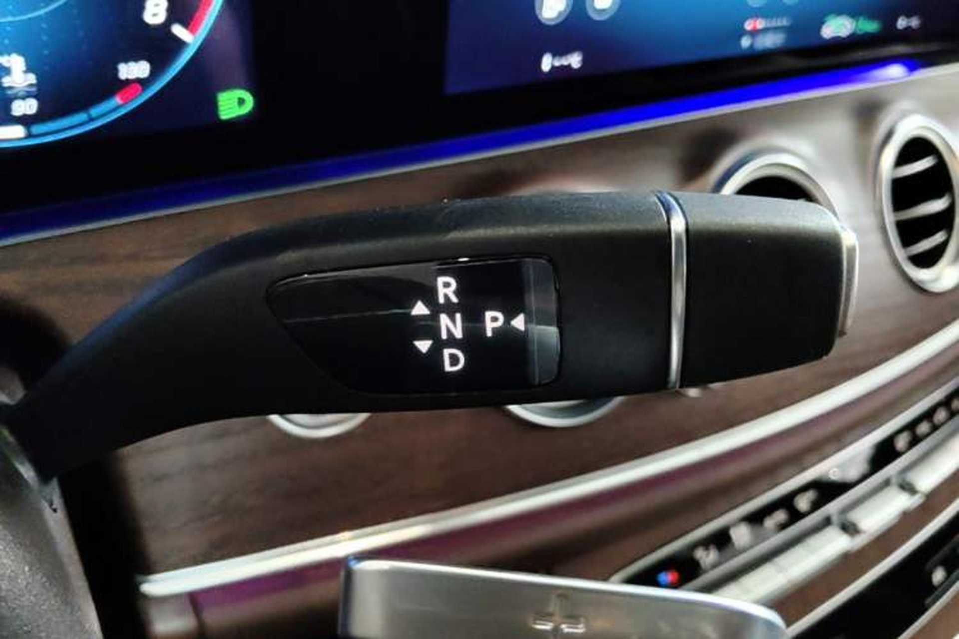 Used Mercedes-Benz E-Class 2022 Revised Version E 300 L Luxury Edition Gear Lever