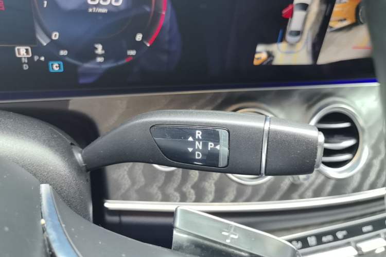 Used Mercedes-Benz E-Class 2022 E 300 L Stylish Model Gear Lever