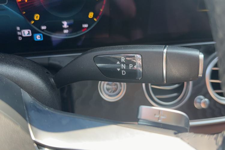 Used Mercedes-Benz E-Class 2022 E 300 Stylish Sports Edition Gear Lever