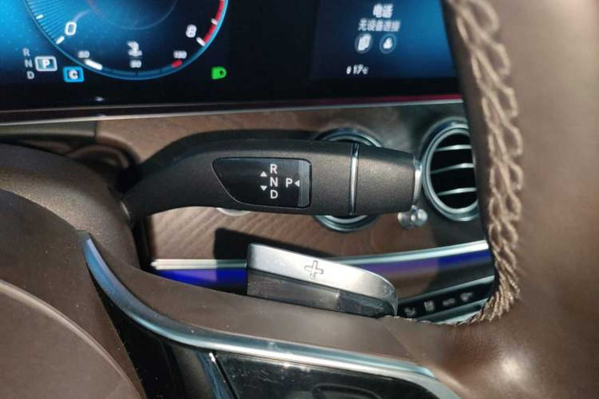 Used Mercedes-Benz E-Class 2022 E 300 L Stylish Model Gear Lever