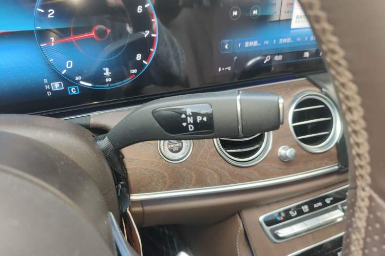 Used Mercedes-Benz E-Class 2022 E 300 L Stylish Model Gear Lever