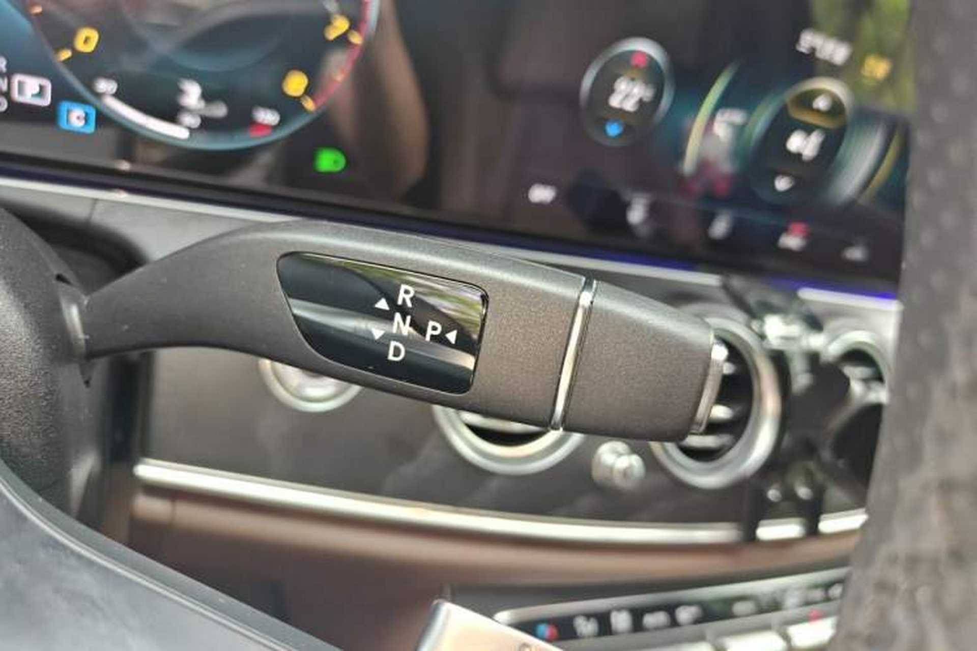 Used Mercedes-Benz E-Class 2022 Revised Version E 300 L Sport Luxury Edition Gear Lever