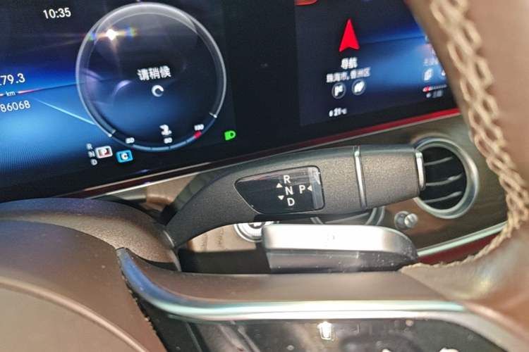 Used Mercedes-Benz E-Class 2022 E 300 L Stylish Model Gear Lever