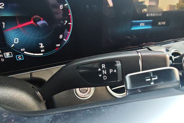 Used Mercedes-Benz E-Class 2022 E 300 Stylish Sports Edition Gear Lever
