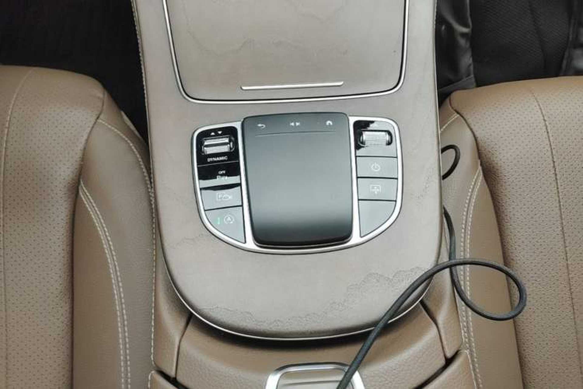 Used Mercedes-Benz E-Class 2022 Revised Version E 300 L Luxury Edition Gear Lever