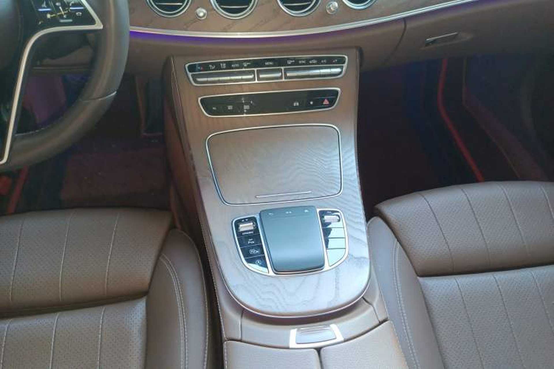 Used Mercedes-Benz E-Class 2022 Updated E 300 L Stylish Edition Gear Lever