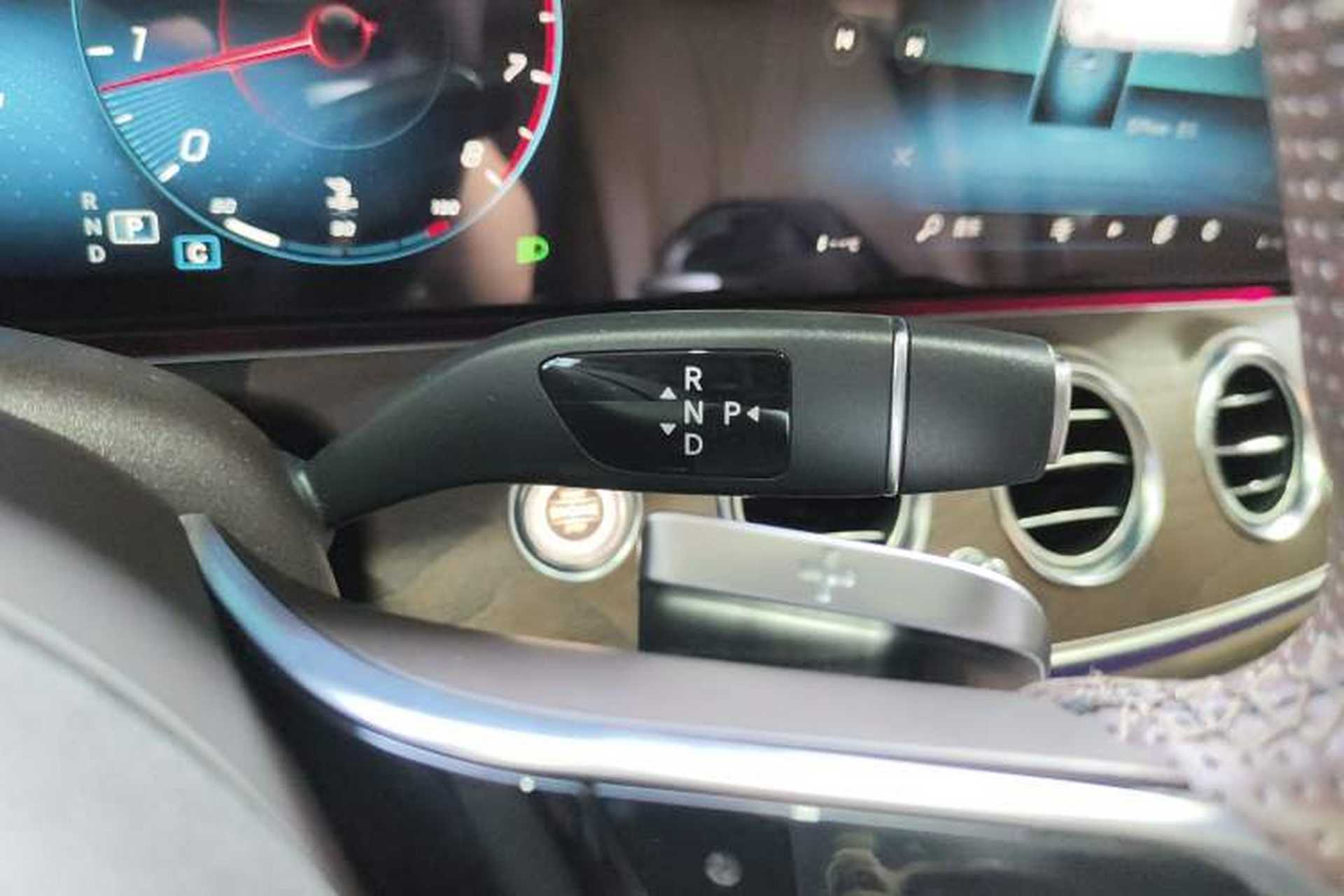 Used Mercedes-Benz E-Class 2022 E 260 L Gear Lever