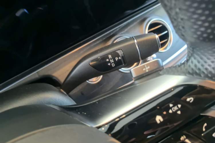 Used Mercedes-Benz E-Class 2022 Revised E 300 L Sporty and Stylish Edition Gear Lever