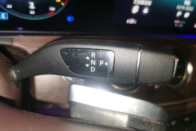 Used Mercedes-Benz E-Class 2022 E 260 L Gear Lever