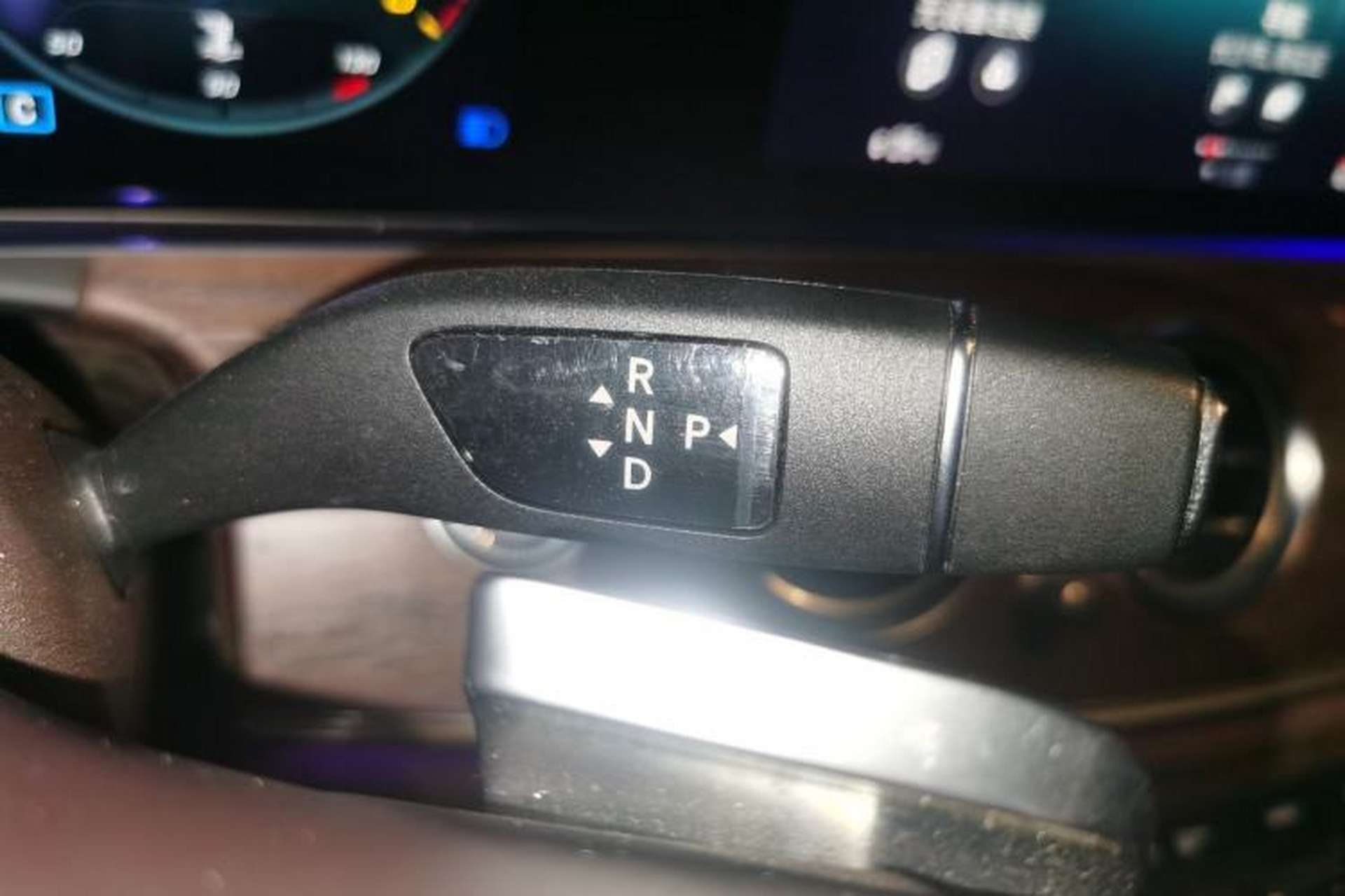 Used Mercedes-Benz E-Class 2022 E 260 L Gear Lever