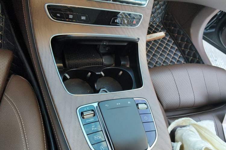Used Mercedes-Benz E-Class 2022 E 260 L Gear Lever