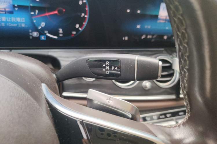 Used Mercedes-Benz E-Class 2022 Revised Version E 300 L Fashion Edition Gear Lever