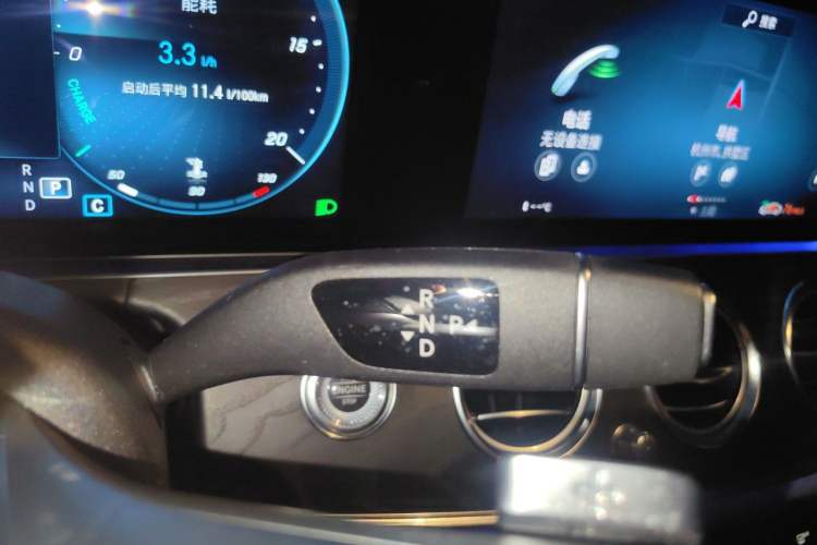 Used Mercedes-Benz E-Class 2022 Revised E 300 L Sporty and Stylish Edition Gear Lever