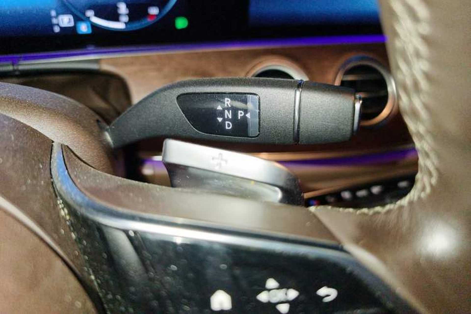 Used Mercedes-Benz E-Class 2022 Revised Version E 300 L Luxury Edition Gear Lever