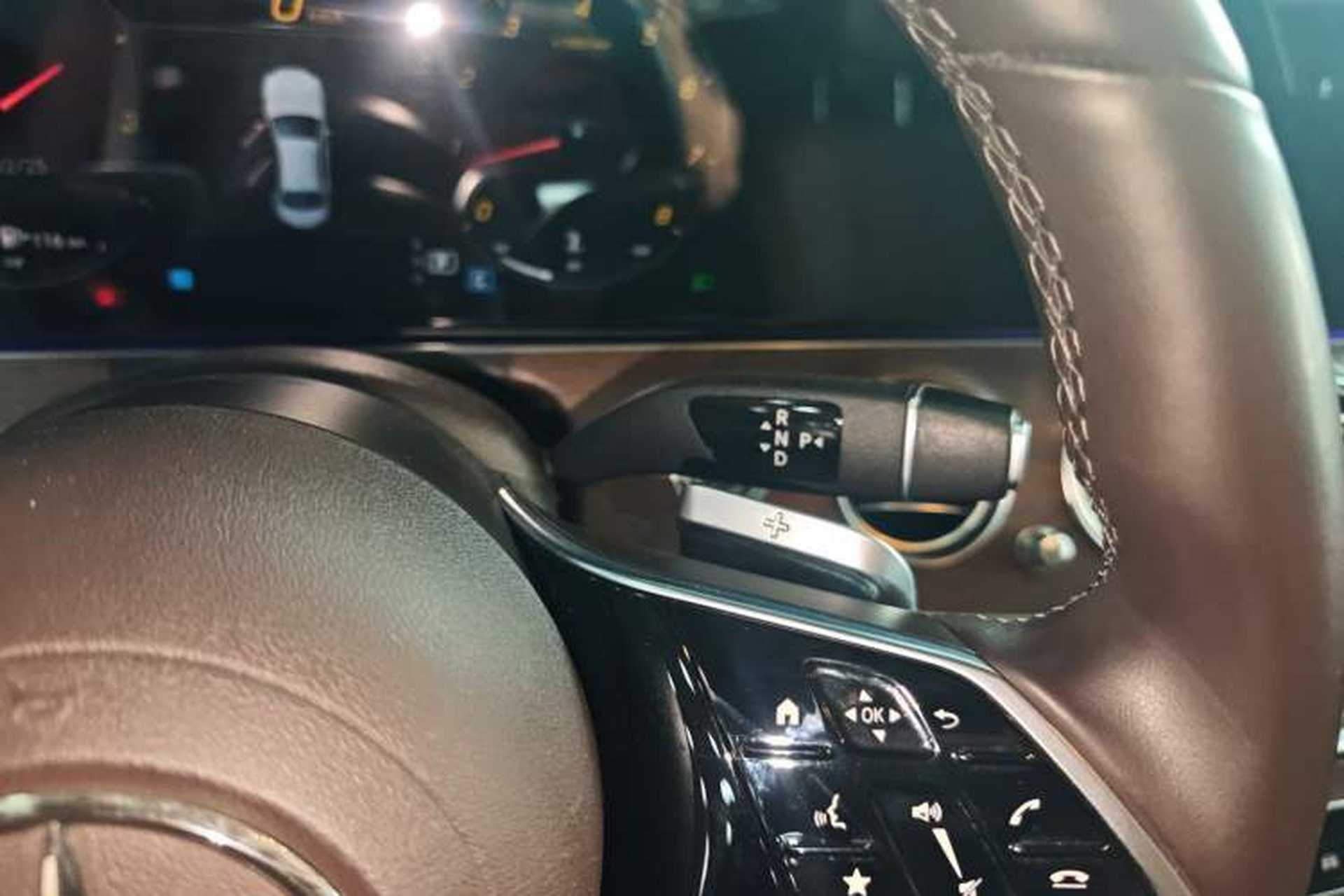 Used Mercedes-Benz E-Class 2022 Revised Version E 300 L Luxury Edition Gear Lever