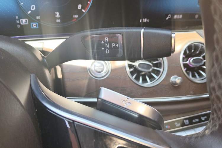 Used Mercedes-Benz E-Class 2022 E 260 L Gear Lever
