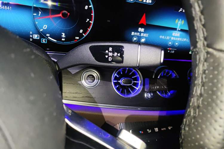 Used Mercedes-Benz E-Class 2022 E 260 L Sport Edition Gear Lever