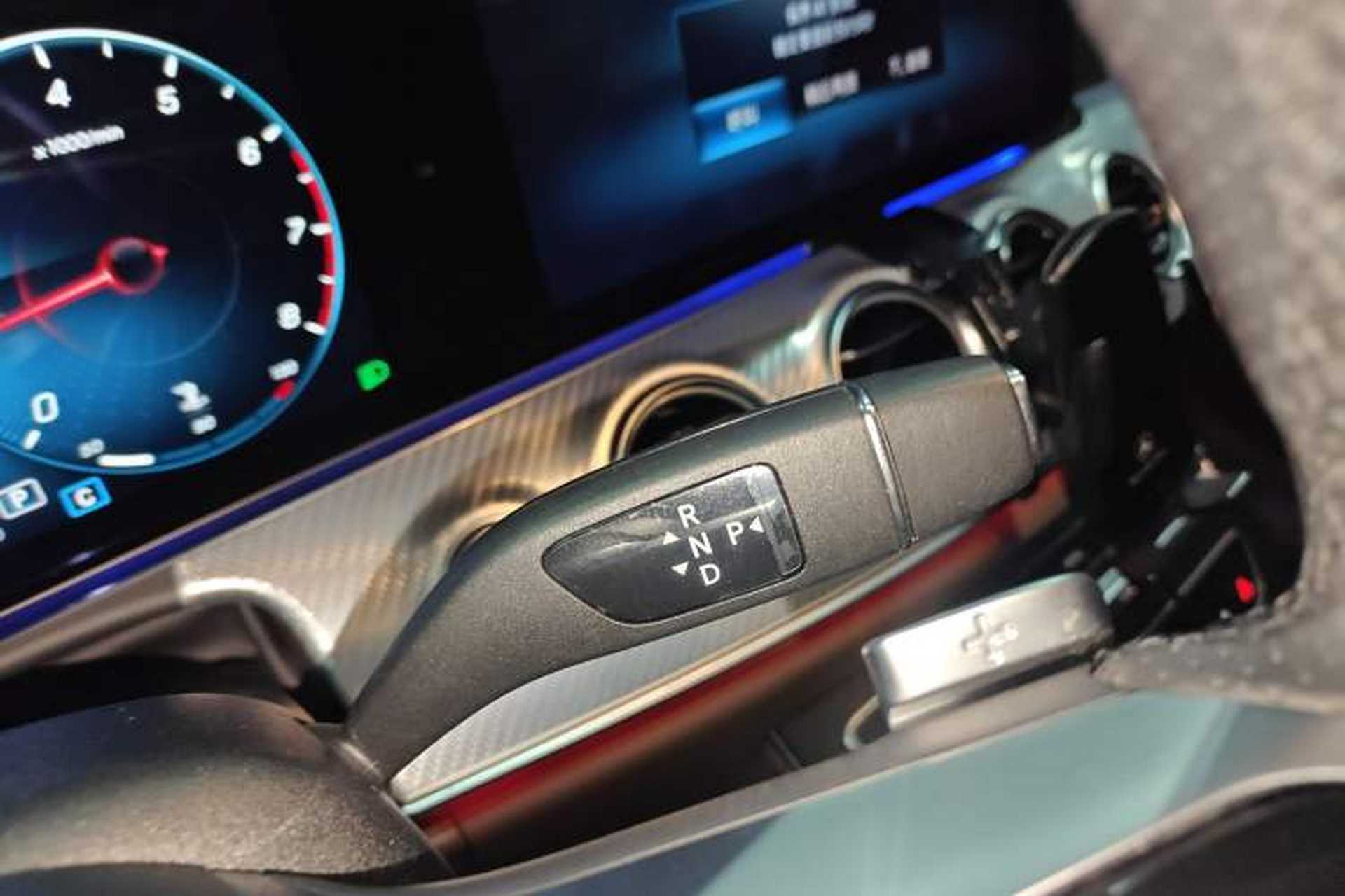 Used Mercedes-Benz E-Class 2022 Revised Version E 300 L Sport Luxury Edition Gear Lever