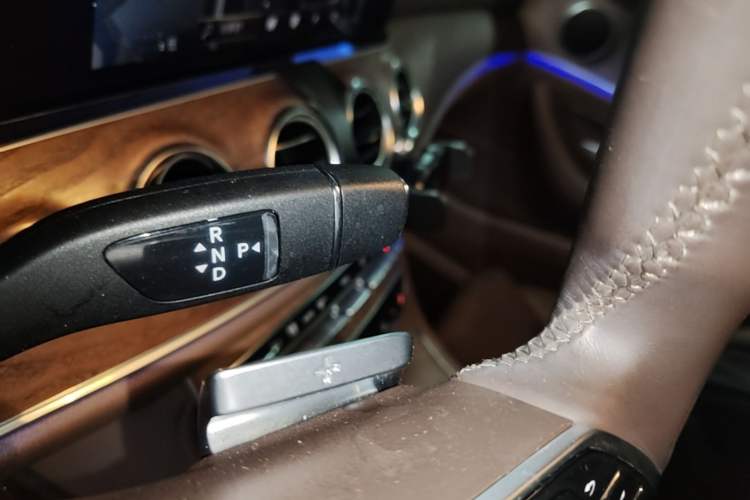 Used Mercedes-Benz E-Class 2022 Second Facelift E 260 L Gear Lever