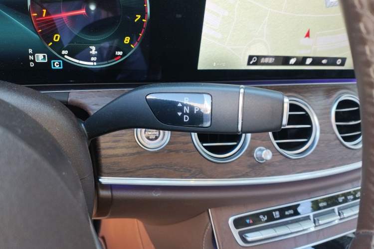 Used Mercedes-Benz E-Class 2022 Second Facelift E 260 L Gear Lever