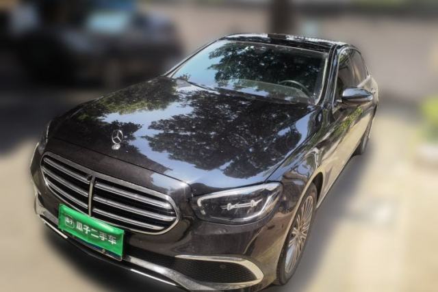 Used Mercedes-Benz E-Class 2022 Updated E 300 L Luxury Edition
