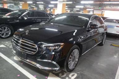 Used Mercedes-Benz E-Class 2022 Updated E 300 L Luxury Edition