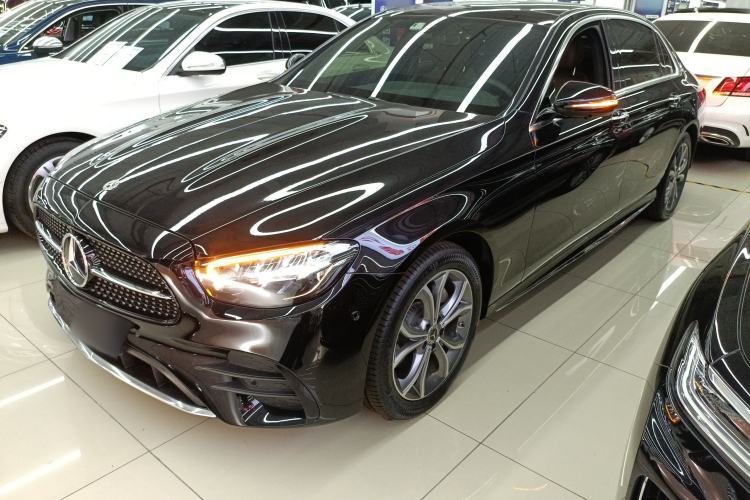 Ojetý Mercedes-Benz E-Class 2022 Second Facelift E 300 L Sport Luxury Edition Guazi used car, China used car export, Used car for sale, Used  cars, Cheapest cars for sale