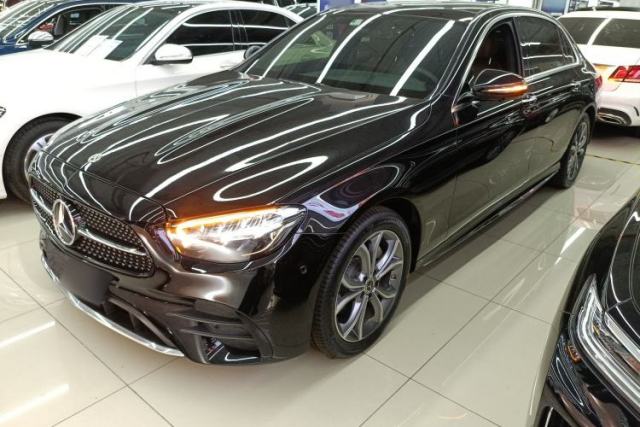 Used Mercedes-Benz E-Class 2022 Second Facelift E 300 L Sport Luxury Edition