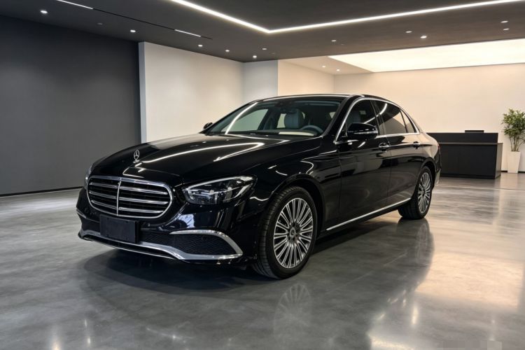 Ojetý Mercedes-Benz E-Class 2022 Second Facelift E 300 L Luxury Edition Guazi used car, China used car export, Used car for sale, Used  cars, Cheapest cars for sale