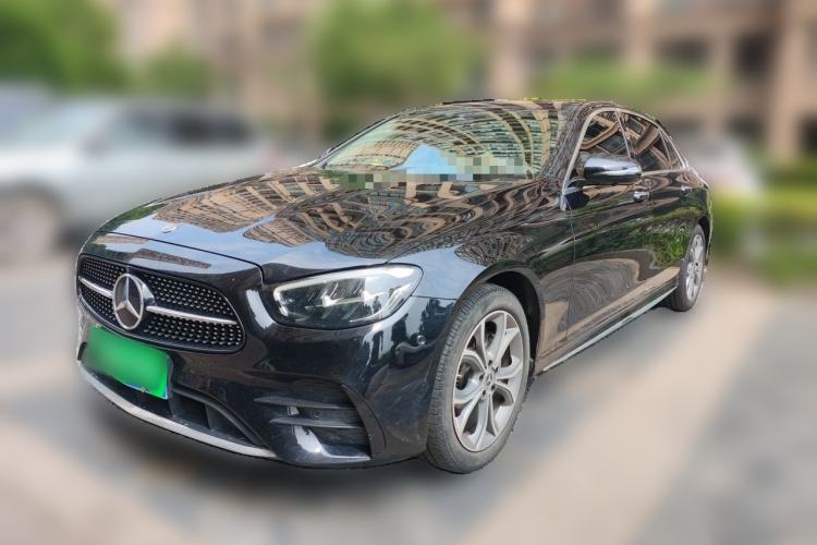 Used Mercedes-Benz E-Class 2022 Revised E 300 L Sport Luxury Edition Guazi used car, China used car export, Used car for sale, Used  cars, Cheapest cars for sale