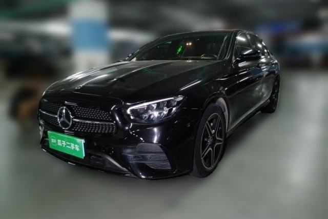 Used Mercedes-Benz E-Class 2022 E 300 Stylish Sports Edition