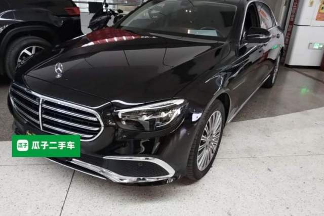 Used Mercedes-Benz E-Class 2022 Updated E 300 L Stylish Edition