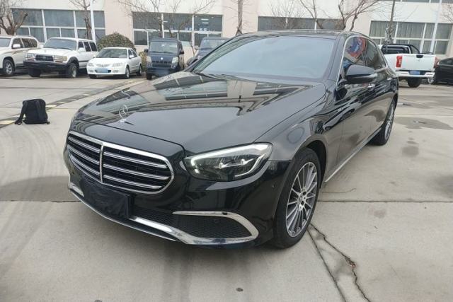 Used Mercedes-Benz E-Class 2022 E 260 L