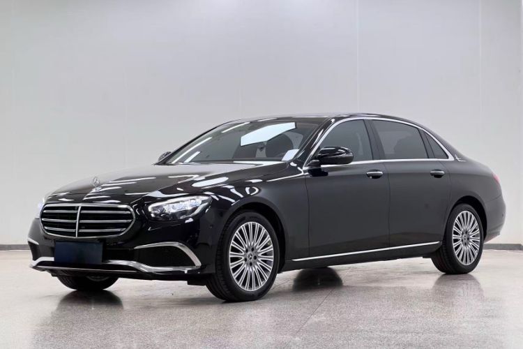 Used Mercedes-Benz E-Class 2022 Updated E 300 L Stylish Edition Guazi used car, China used car export, Used car for sale, Used  cars, Cheapest cars for sale