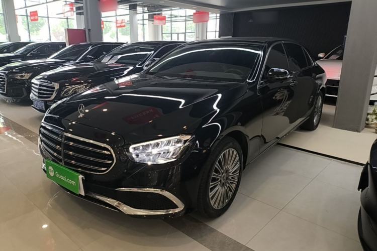 Ojetý Mercedes-Benz E-Class 2022 Revised Version E 300 L Luxury Edition Guazi used car, China used car export, Used car for sale, Used  cars, Cheapest cars for sale