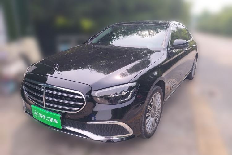 Used Mercedes-Benz E-Class 2022 Updated E 300 L Stylish Edition Guazi used car, China used car export, Used car for sale, Used  cars, Cheapest cars for sale