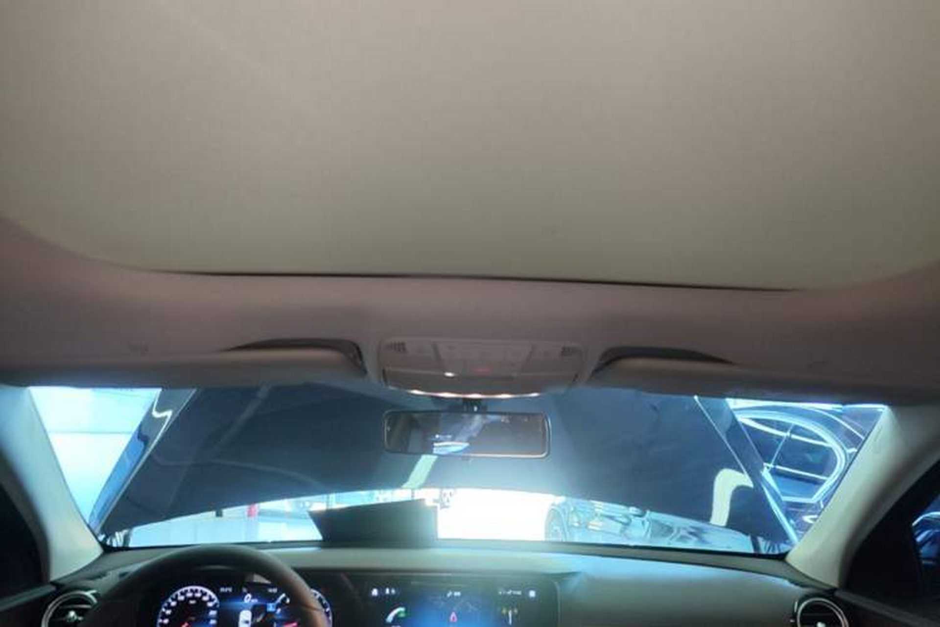 Used Mercedes-Benz E-Class 2022 Second Facelift E 260 L Headliner