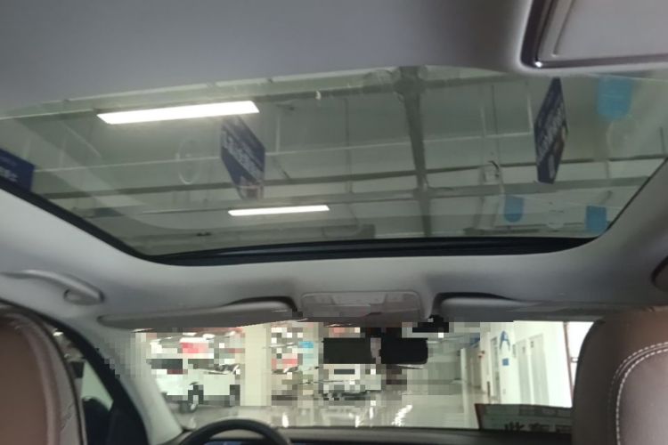 Used Mercedes-Benz E-Class 2022 Revised Version E 300 L Fashion Edition Headliner