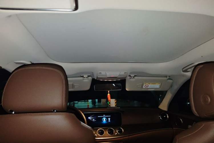 Used Mercedes-Benz E-Class 2022 Restyled E 260 L Sport Edition Headliner