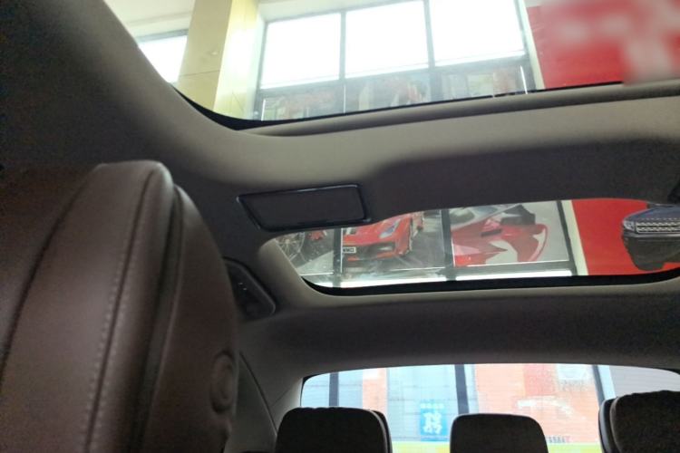 Used Mercedes-Benz E-Class 2022 E 300 L Stylish Model Headliner