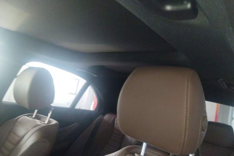 Used Mercedes-Benz E-Class 2022 E 260 Stylish Sports Edition Headliner