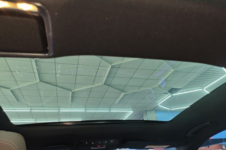 Used Mercedes-Benz E-Class 2022 Revised E 300 L Sport Luxury Edition Headliner