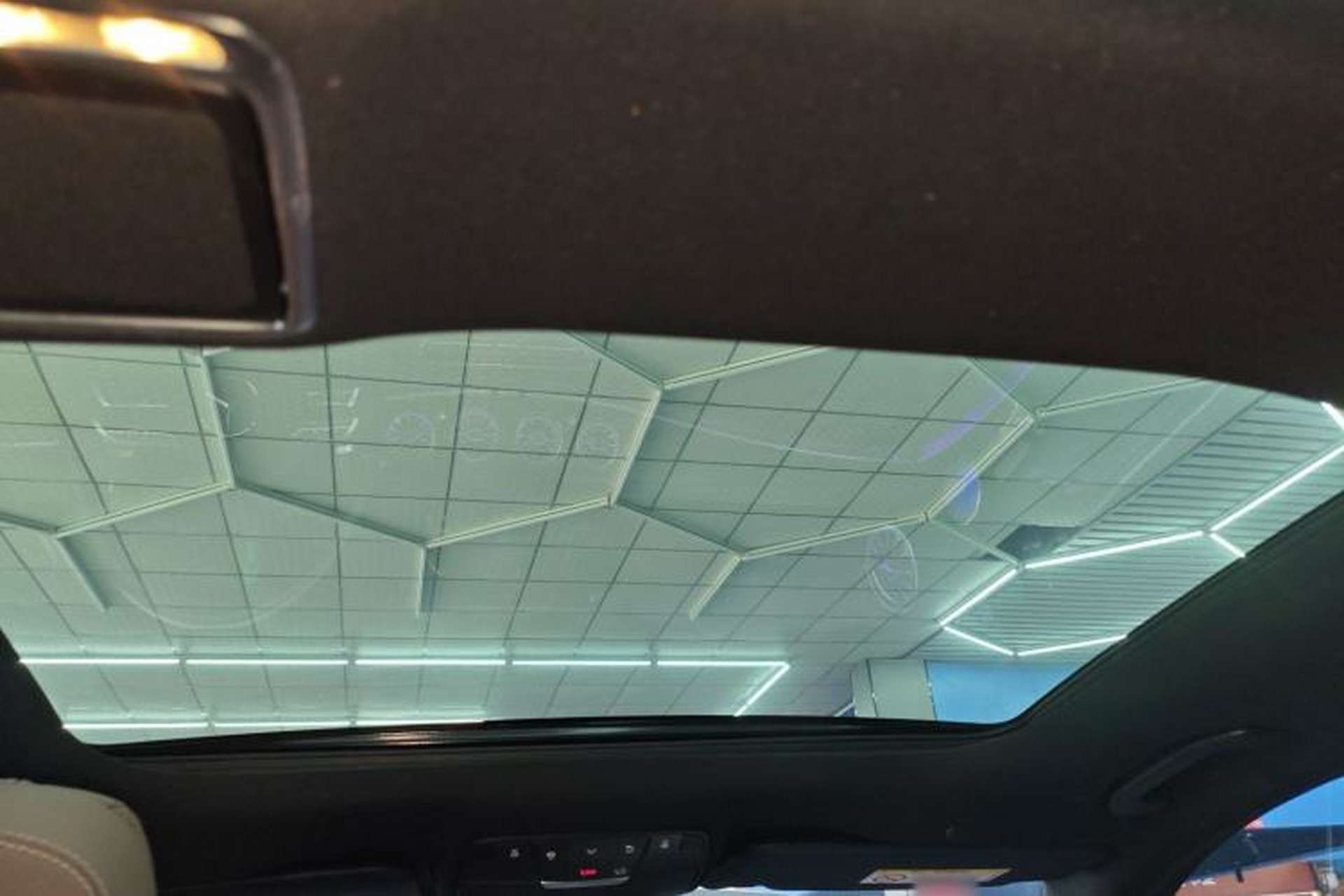 Used Mercedes-Benz E-Class 2022 Revised E 300 L Sport Luxury Edition Headliner